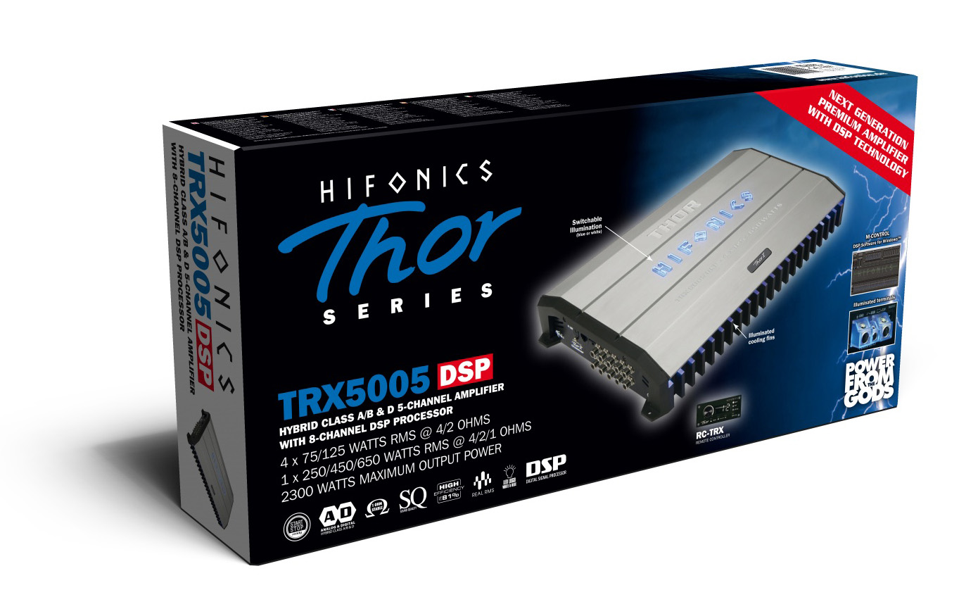 TRX5005DSP-box