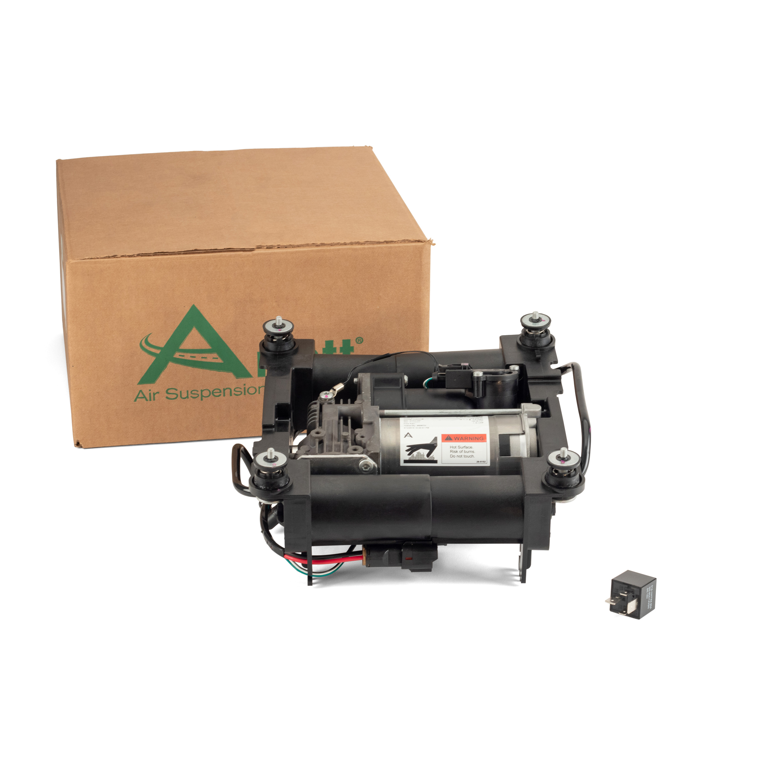 Arnott Kompressor Luftfederung Luftfahrwerk für Land Rover Range Rover L322