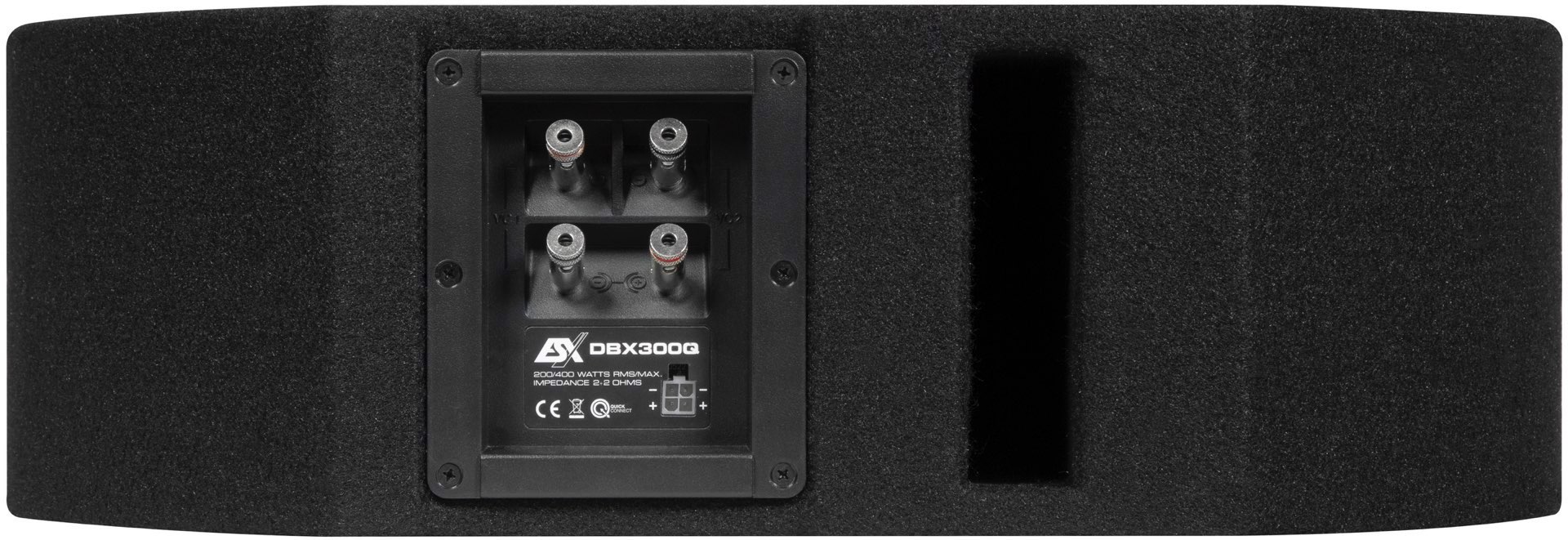 DBX300Q_terminal