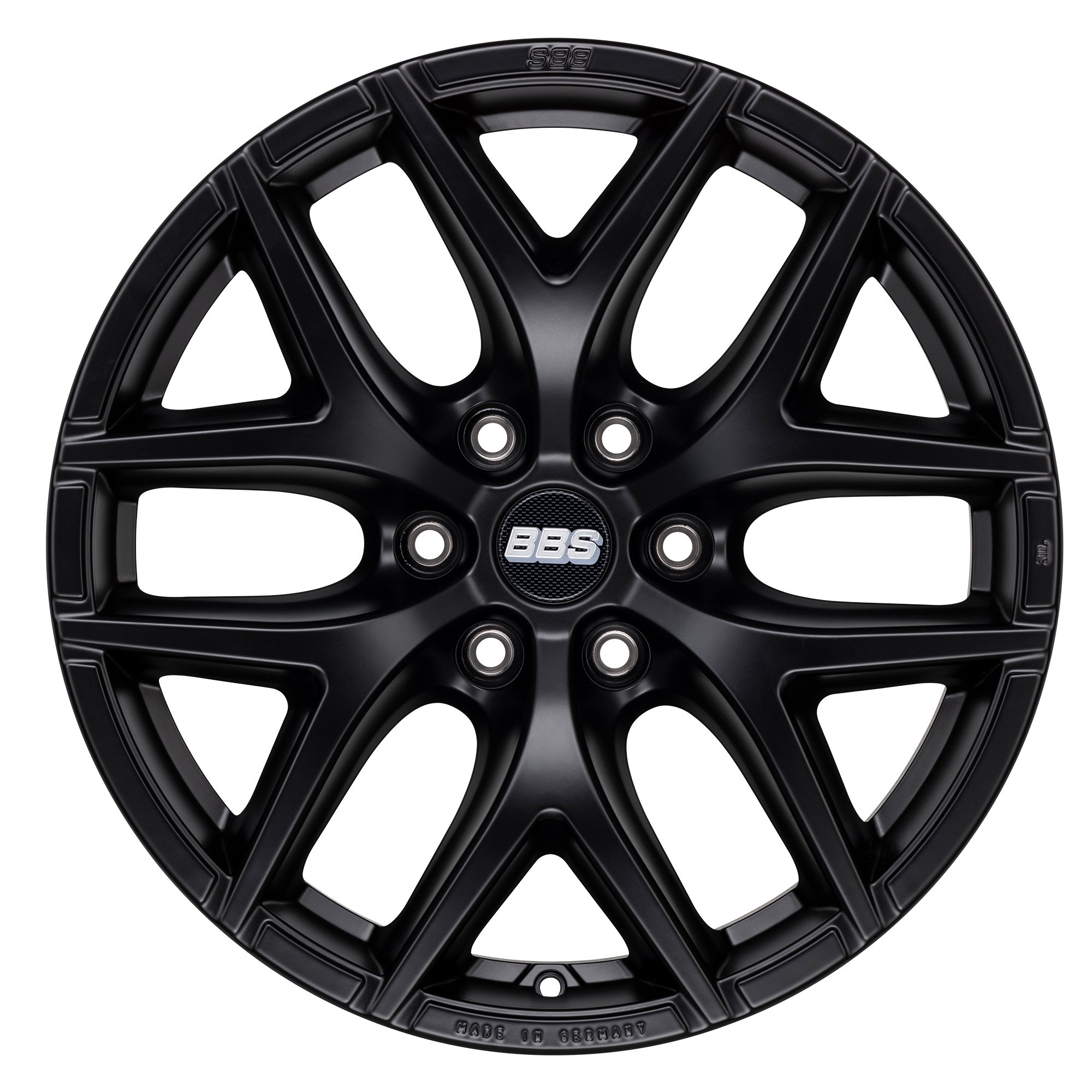 BBS-TL-A-schwarz-seidenmatt_frontal