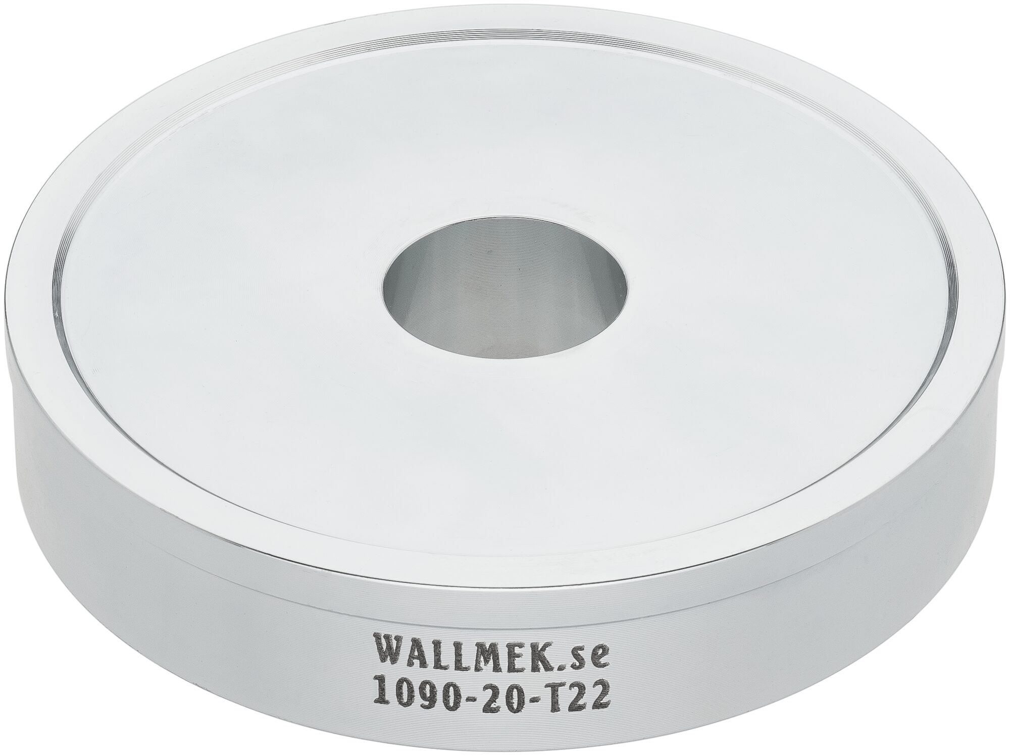 VIGOR Lagerplatte Ø 95 mm V5424