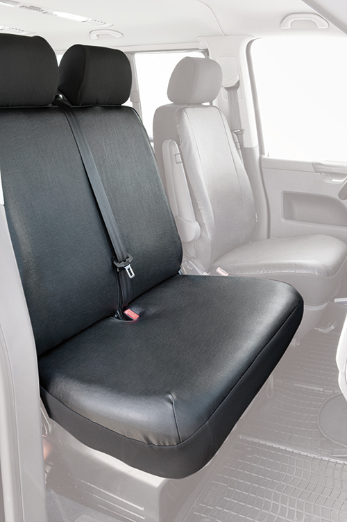 Schonbezug Sitzbezug Sitzbezüge für VW T6 Transporter Bj. 04/15-